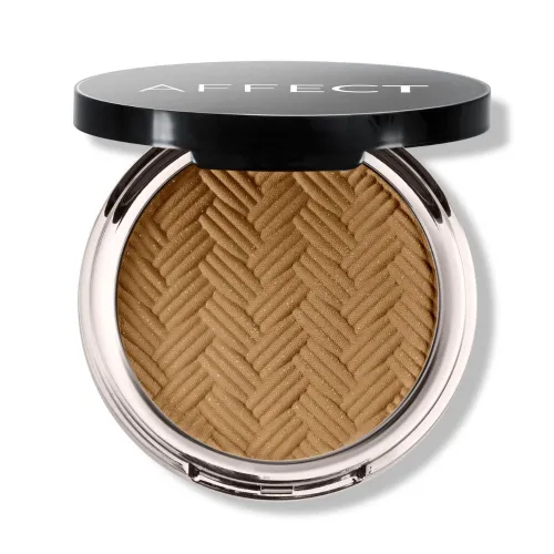 Bronzery Bronzer prasowany Glamour 8 g