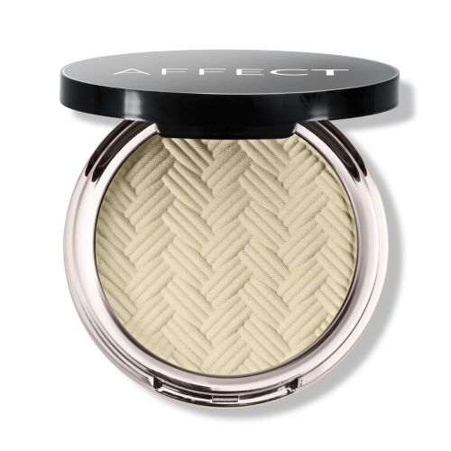 Pudry do twarzy Puder prasowany Smooth & Unique 8 g