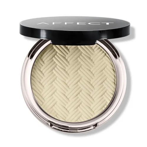 Pudry do twarzy Puder prasowany Smooth & Unique 8 g