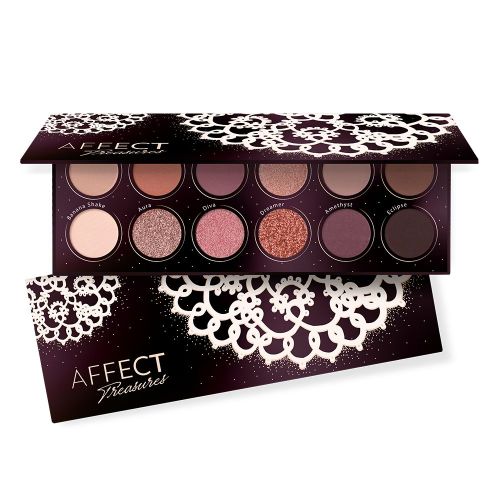 Cienie do powiek Treasures 24 g