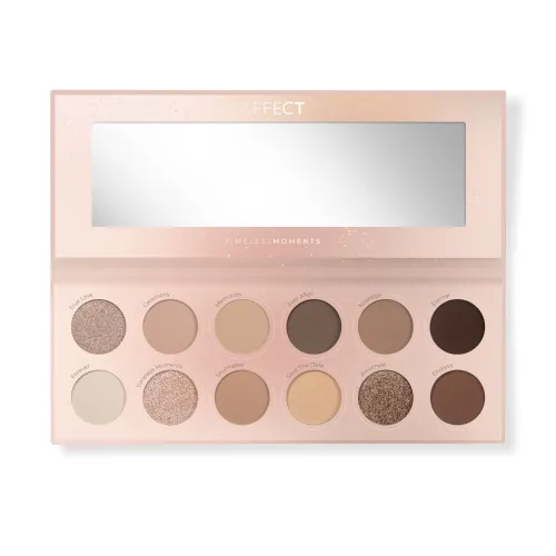 Cienie do powiek Paleta cieni prasowych Timeless Moments 24 g