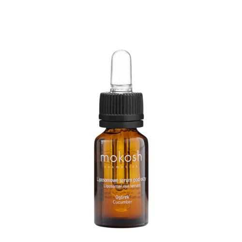 Serum pod oczy Liposomowe serum pod oczy Ogórek 12 ml