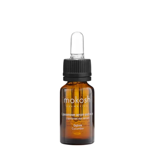 Serum pod oczy Liposomowe serum pod oczy Ogórek 12 ml