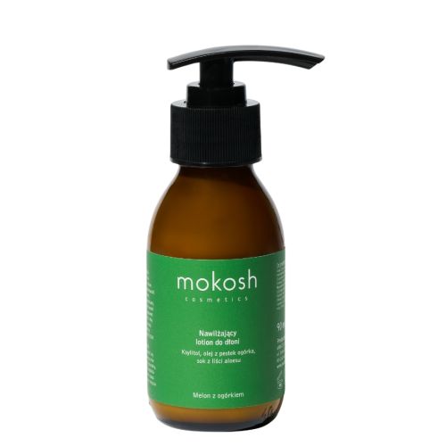 Kremy do dłoni Nawilżający lotion do dłoni Melon z ogórkiem 90 ml
