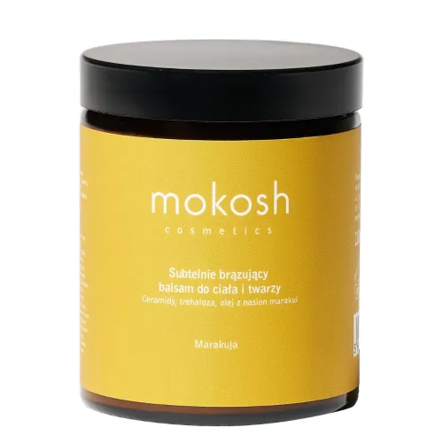 Balsamy do ciała Subtelnie brązujący balsam do ciała i twarzy 180 ml