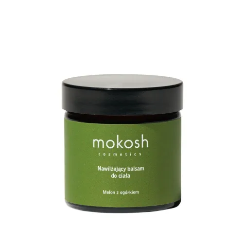 Balsamy do ciała Mini Balsam do ciała Melon z ogórkiem 60 ml