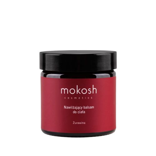 Balsamy do ciała Mini Balsam do ciała Żurawina Balsam do ciała 60 ml