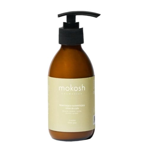 Balsamy do ciała Nawilżająco-rozświetlający lotion do ciała Gruszka