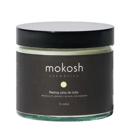 Peelingi do ciała Peeling solny Gruszka 300 g