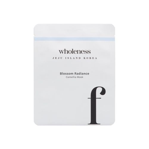 Maseczki w płachcie Blossom Radiance Camellia Mask 25 g