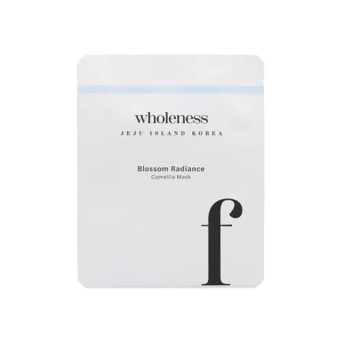 Maseczki w płachcie Blossom Radiance Camellia Mask 25 g
