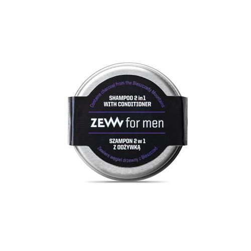 Szampony i odżywki do włosów dla mężczyzn 2in1 Shampoo With Conditioner Mini 15 ml