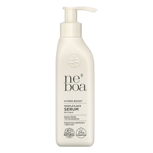 Balsamy do ciała Hydro Boost Serum do ciała nawilżające 175 ml