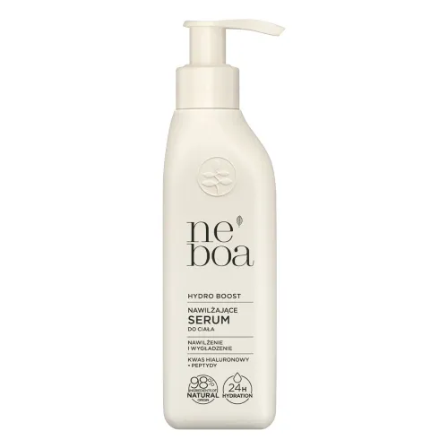Balsamy do ciała Hydro Boost Serum do ciała nawilżające 175 ml
