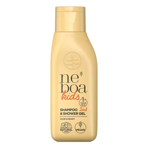 Kosmetyki dla dzieci Kids Shampoo & Shower Gel 2w1 100 ml