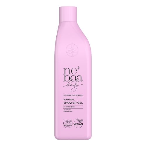 Żele i pianki pod prysznic Jojoba Shower Gel 300 ml