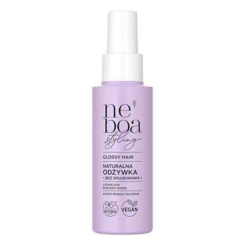 Odżywki do włosów Glossy Hair Spray Conditioner 100 ml