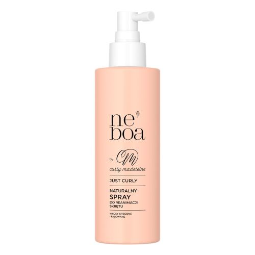 Pielęgnacja włosów i skóry głowy Curly Madeleine Curl Refresh Spray 175 ml