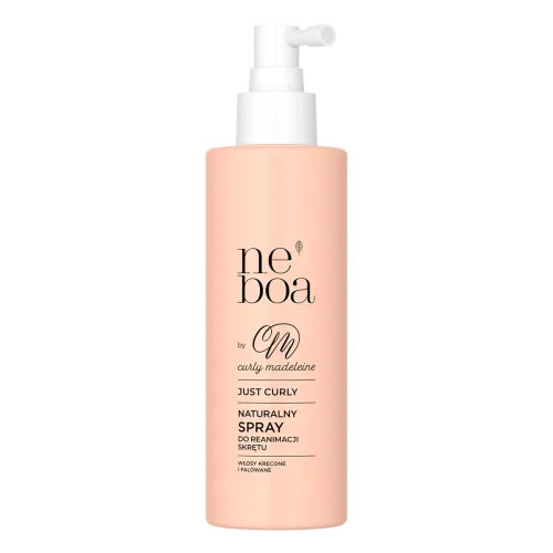 Pielęgnacja włosów i skóry głowy Curly Madeleine Curl Refresh Spray 175 ml