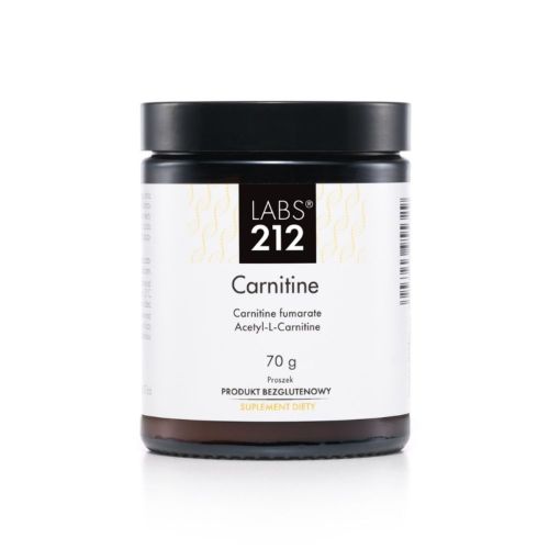 Wspomagające odchudzanie Carnitine 70  g