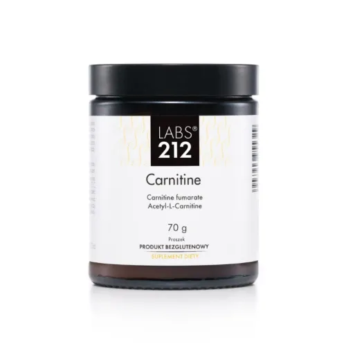 Wspomagające odchudzanie Carnitine 70  g