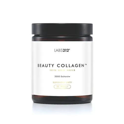 Skóra, włosy, paznokcie Beauty Collagen™