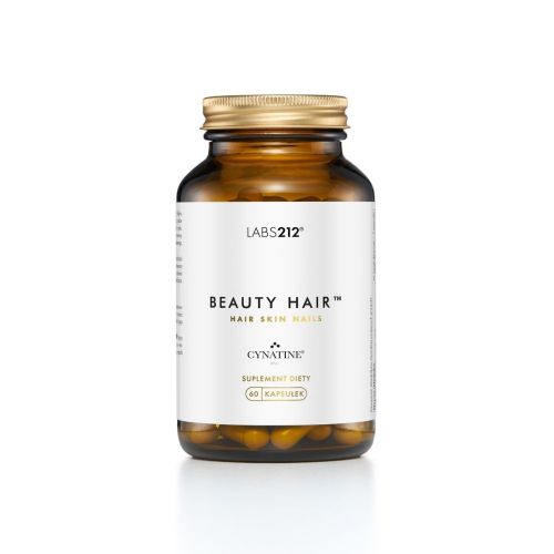 Skóra, włosy, paznokcie Beauty Hair