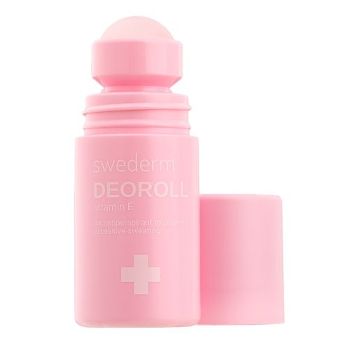 Dezodoranty i antyperspiranty Deoroll Vitamin E Antyperspirant 60 ml