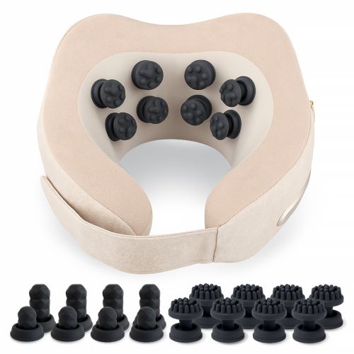 Masażery Calm 3w1