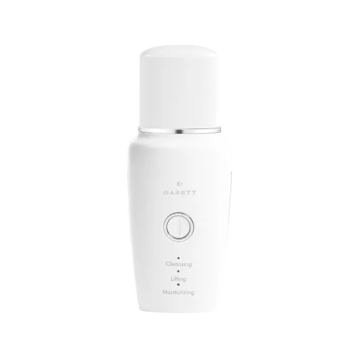 Urządzenia do pielęgnacji twarzy Refresh Scrub White