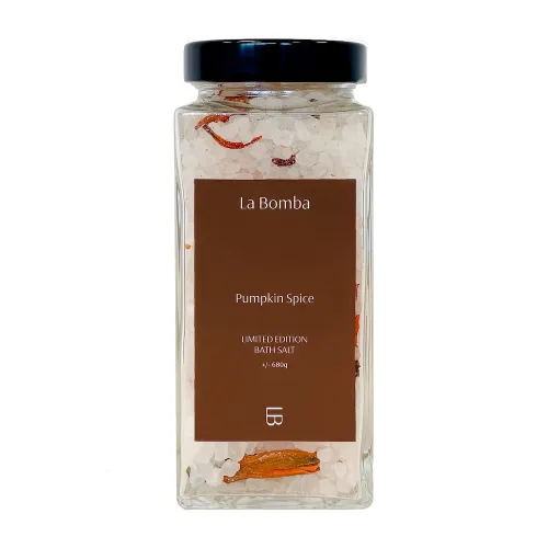 Sole do kąpieli Pumpkin Spice Bath Salt 680 g