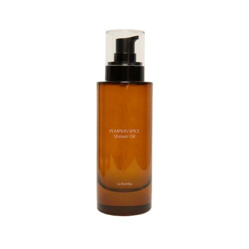 Żele i pianki pod prysznic Pumpkin Spice Shower Oil 100 g