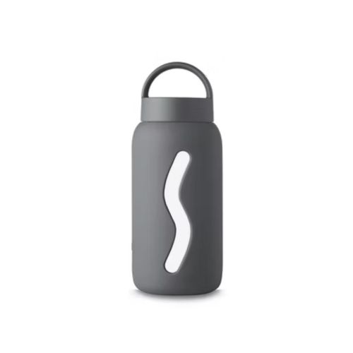 Butelki na wodę Mini Daily Bottle Smokey Grey 500 ml