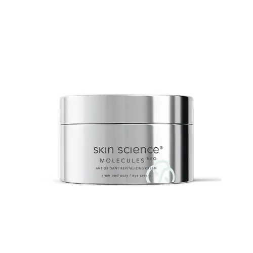 Kremy pod oczy Molecules Evo Antioxidant Revitalizing Cream With Q-somes™ Technology Eye Cream 30 ml