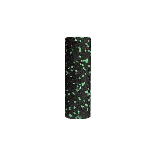 Rolki Mini roller do masażu 15 cm zielony Zielony