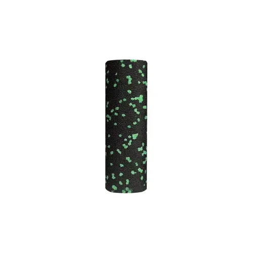 Rolki Mini roller do masażu 15 cm zielony Zielony