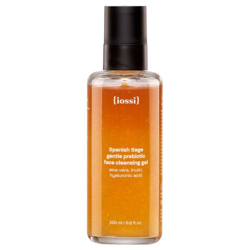 Żele do mycia twarzy Szałwia hiszpańska. Żel do mycia twarzy 200 ml