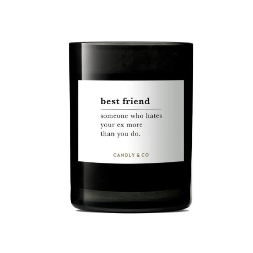 Świece zapachowe Candle Best Friend Someone Who Hates Your Ex More Than You Do No. 4 250 g