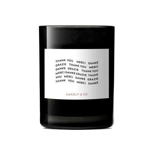 Świece zapachowe Candle Thank You Merci Danke Grazie No. 7 250 g