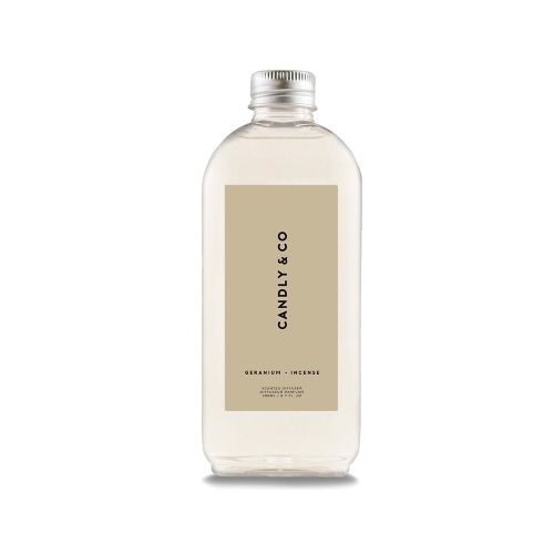 Aromaty do wnętrz Diffuser Geranium, Kadzidło No.1 200 ml