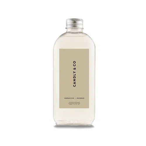 Aromaty do wnętrz Diffuser Geranium, Kadzidło No.1 200 ml