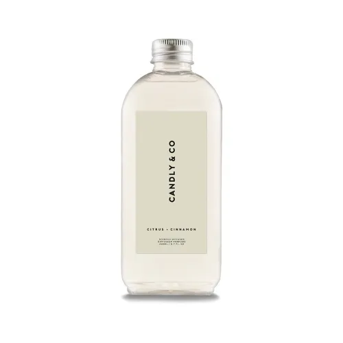 Aromaty do wnętrz Diffuser Świeże Cytrusy, Cynamon No. 3 200 ml