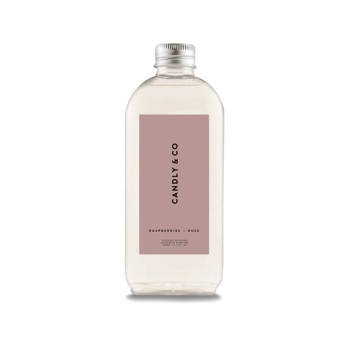 Aromaty do wnętrz Diffuser Maliny, Róża No. 7 Dyfuzor 200 ml