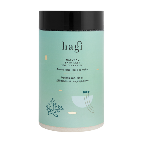 Sole do kąpieli Natural Bath Salt Forest Tales 480 g