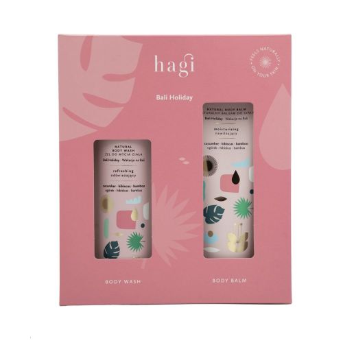 Zestawy kosmetyków damskich Bali Holiday Gift Set Wakacje na Bali
