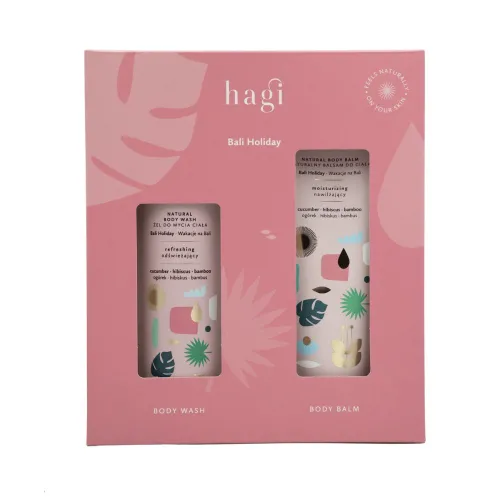 Zestawy kosmetyków damskich Bali Holiday Gift Set Wakacje na Bali