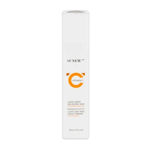 Kremy na dzień Light Day And Night Cream 50 ml