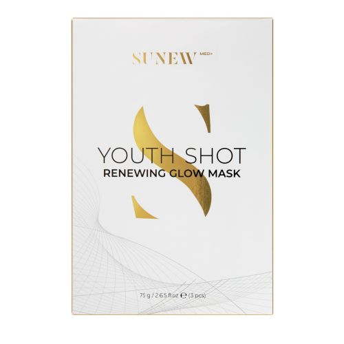 Maseczki w płachcie Maska zastrzyk młodości YOUTH SHO