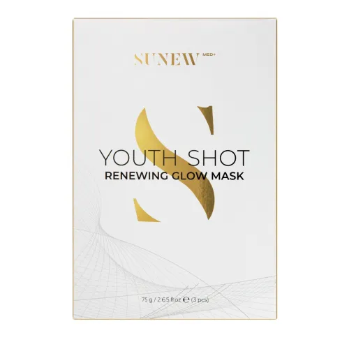 Maseczki w płachcie Maska zastrzyk młodości YOUTH SHO