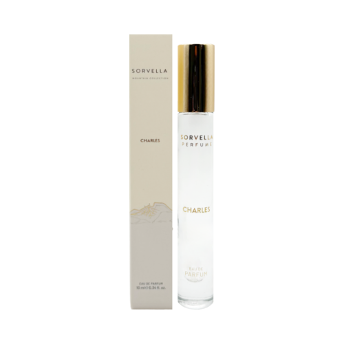 Wody perfumowane unisex Charles Eau de Parfum 10 ml